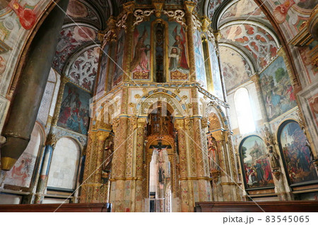 ポルトガルの世界遺産、トマールのキリスト教修道院〜円堂 (Convento de Cristo) ポルトガルの世界遺産、トマールのキリスト教修道院〜円堂 (Convento de Cristo) 83545065