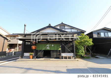 新潟　佐渡　酒蔵　加藤酒造店 83545491