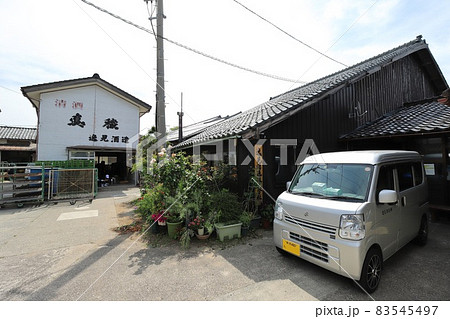 新潟 佐渡 酒蔵 逸見酒造 新潟 佐渡 酒蔵 逸見酒造 83545497