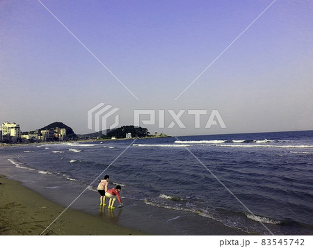釜山 松亭 海水浴場 83545742