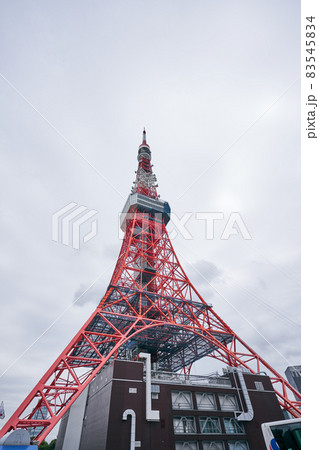 東京タワー 東京タワー 83545834