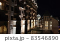 光 建物 夜 83546890
