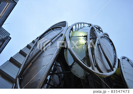 大江戸線飯田橋駅/渡辺誠 83547473