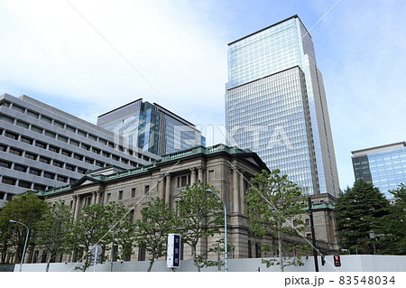 日本銀行本店本館 83548034