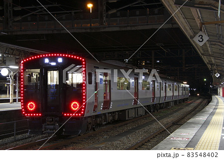 ［JB］鹿児島本線821系（鳥栖駅） 83548402