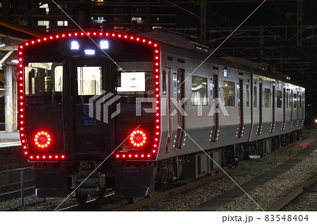 ［JB］鹿児島本線821系（鳥栖駅） 83548404
