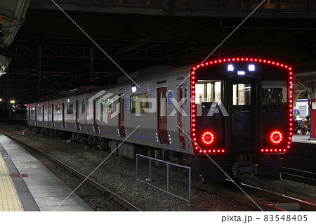 ［JB］鹿児島本線821系（鳥栖駅） 83548405