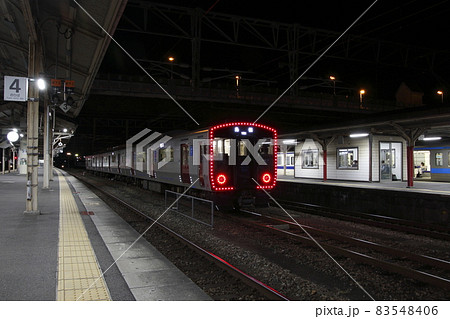 ［JB］鹿児島本線821系（鳥栖駅） 83548406