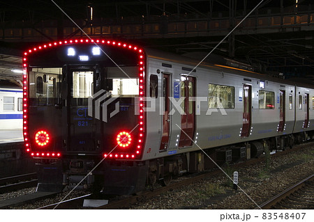 ［JB］鹿児島本線821系（鳥栖駅） 83548407