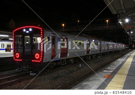 ［JB］鹿児島本線821系（鳥栖駅） 83548410