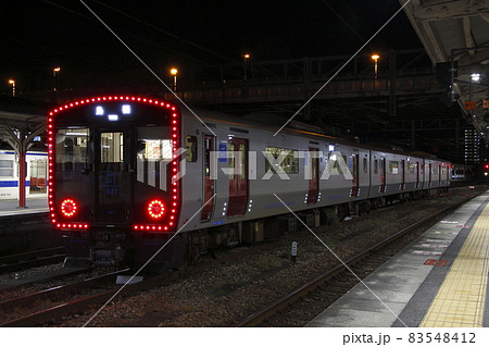 ［JB］鹿児島本線821系（鳥栖駅） 83548412