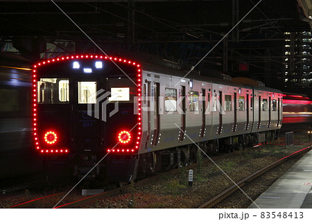 ［JB］鹿児島本線821系（鳥栖駅） 83548413