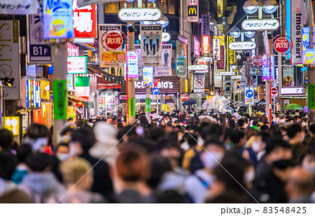 日本の東京都市景観 ハロウィン“狂騒曲”、渋谷は驚愕の人流大爆発、もはやカオス=10月31日 日本の東京都市景観 ハロウィン“狂騒曲”、渋谷は驚愕の人流大爆発、もはやカオス=10月31日 83548425