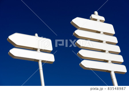 Blank Signs in the Sky Blank Signs in the Sky 83548987