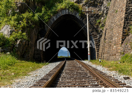 Circum-Baikal Railway, russia 83549225