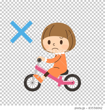 NG 女孩騎腳踏車 NG 女孩騎腳踏車 83556042