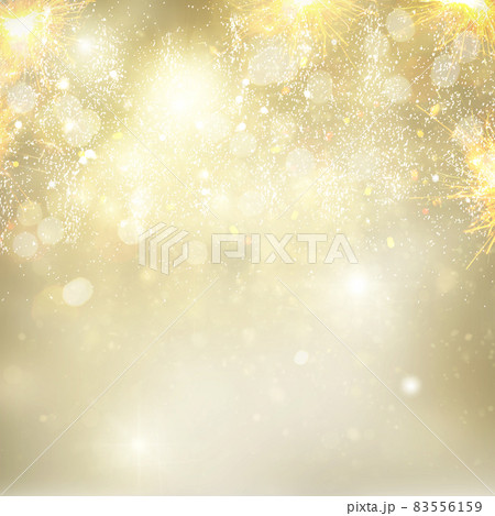 chrismas background with sparkles 83556159