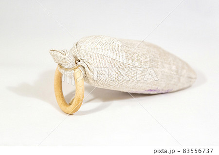 Canvas bag for scenting room and furniture 83556737