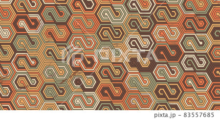 Geometric pattern with polygonal and marble texture Geometric pattern with polygonal and marble texture 83557685
