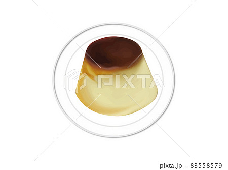 プリン プリン 83558579