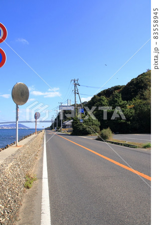 淡路サンセットライン【兵庫県】 淡路サンセットライン【兵庫県】 83558945