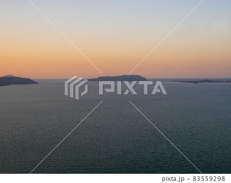 福岡タワーより夕景1 83559298