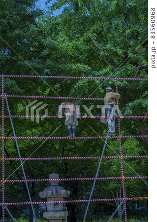 靖国神社（東京都千代田区九段北にある神社） 83560968