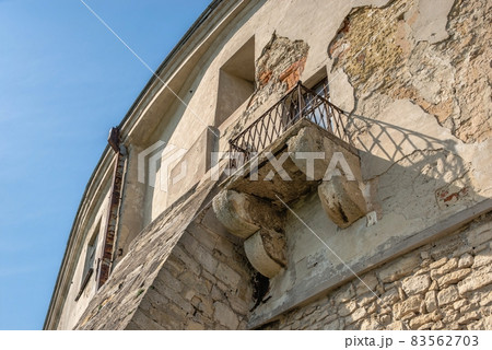 Olesko Castle in Lviv region of Ukraine 83562703