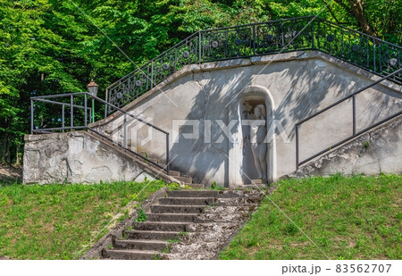 Olesko Castle in Lviv region of Ukraine 83562707