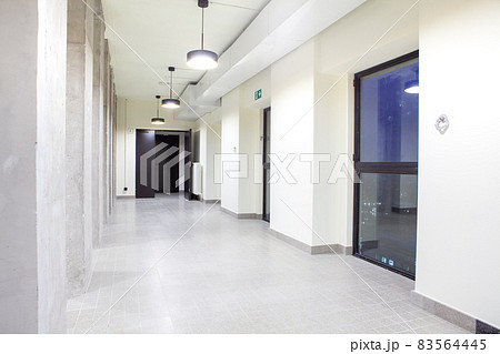 an corridor or hallway an corridor or hallway 83564445
