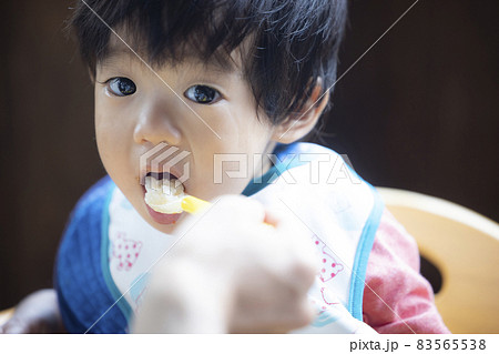 離乳食 離乳食 83565538