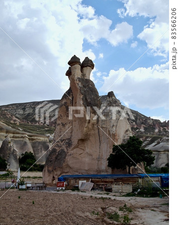 カッパドキア/トルコ 83566206