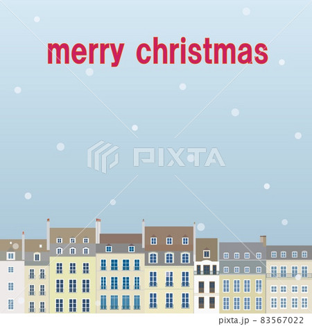 メリークリスマス パリ 雪 メリークリスマス パリ 雪 83567022