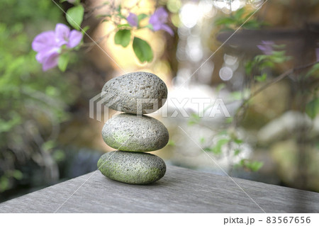 Balance and harmony concept 83567656