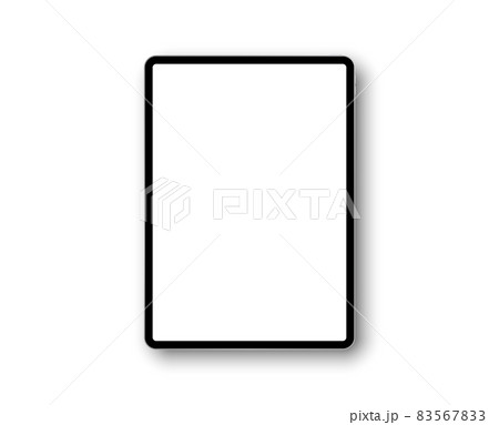 Device ipad pro with 11 inch display. Template frame with shadow. Tablet pc, mobile device. Multi-touch gadget. Template for design and presentation. Vector ipad illustration Device ipad pro with 11 inch display. Template frame with shadow. Tablet pc, mobile device. Multi-touch gadget. Template for design and presentation. Vector ipad illustration 83567833