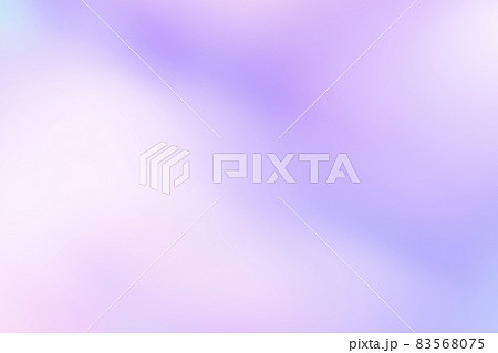 メルヘンなパープル系イメージ　(背景素材) 83568075