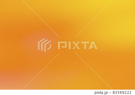 メルヘンなオレンジ系イメージ　(背景素材) 83569222