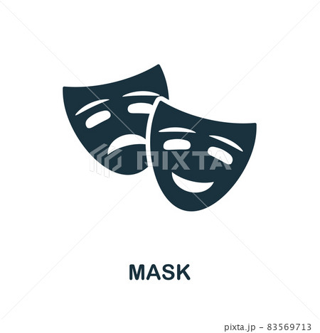 Barber Chair icon. Monochrome sign from hairdresser collection. Creative Barber Chair icon illustration for web design, infographics and more 83569713
