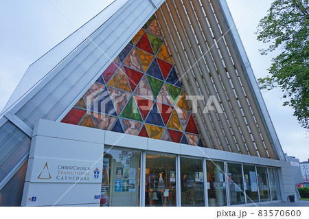 ニュージーランド・クライストチャーチ ニュージーランド・クライストチャーチ 83570600