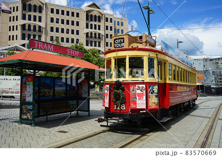 ニュージーランド・クライストチャーチ 83570669