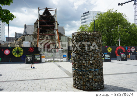 ニュージーランド・クライストチャーチ 83570674