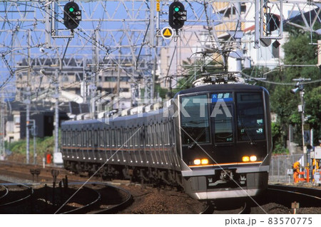 JR西日本 321系 JR西日本 321系 83570775