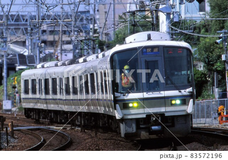 JR西日本221系 快速 JR西日本221系 快速 83572196