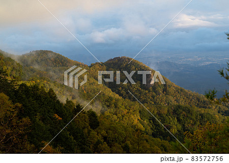 大河原峠 紅葉 大河原峠 紅葉 83572756