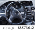 Luxury Car, Interior View. 83573612