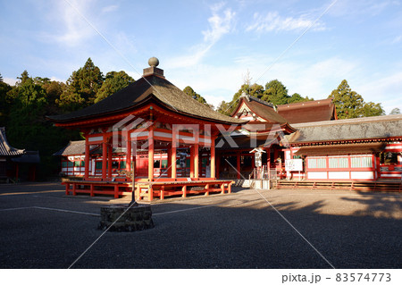 岐阜県　南宮大社 83574773