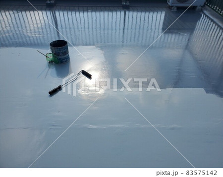 トップコート塗布 83575142