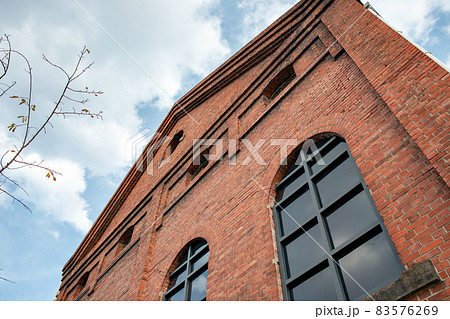 阪神電鉄旧尼崎発電所 阪神電鉄旧尼崎発電所 83576269