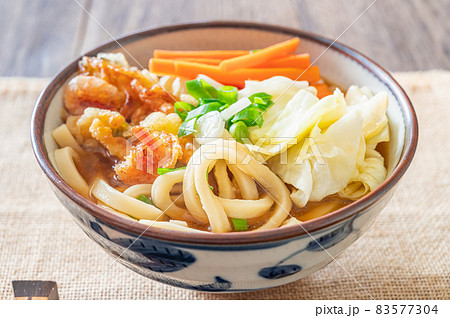 山梨名物　吉田のうどん 83577304