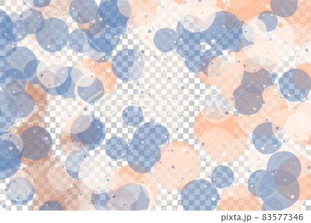 水彩紋理圓 83577346